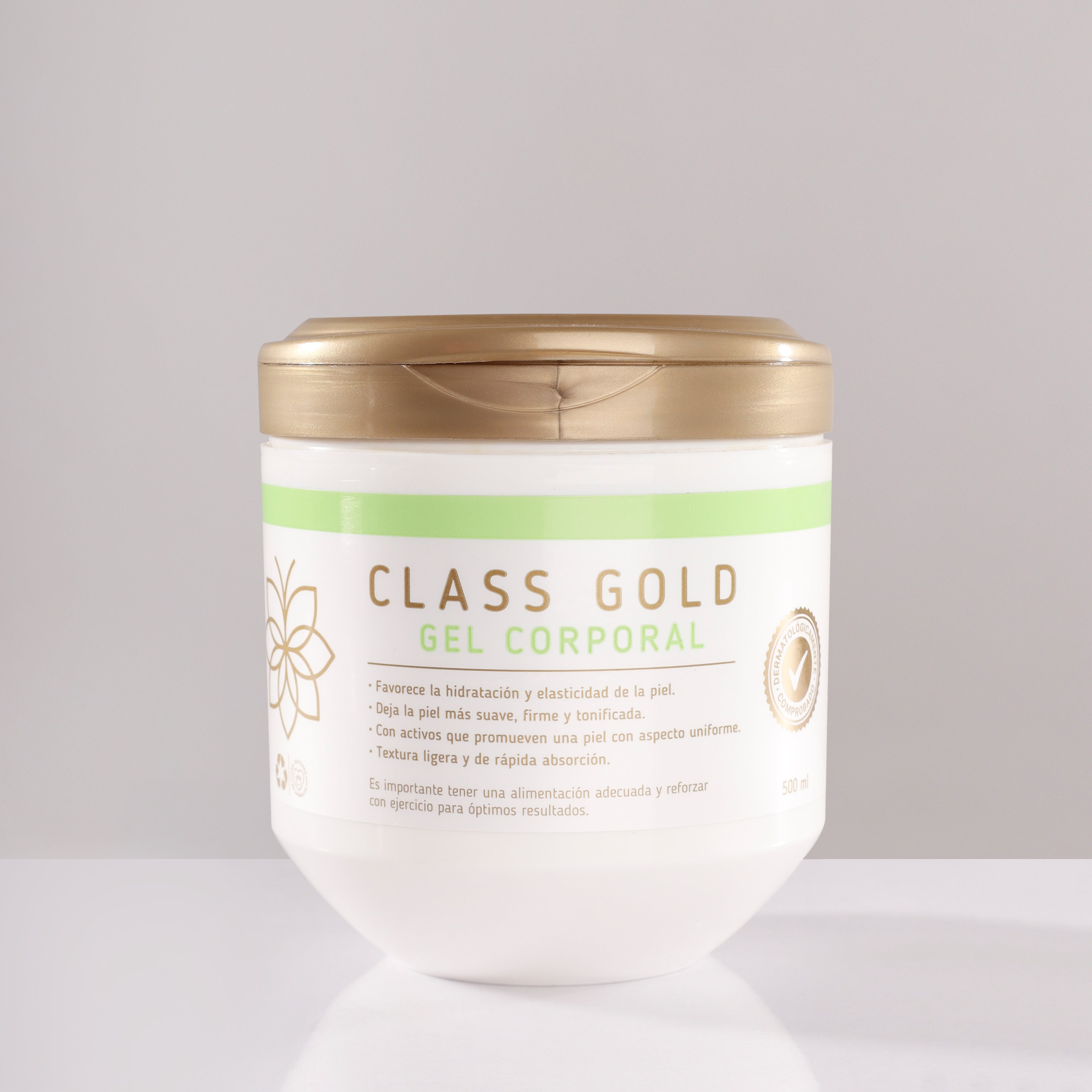 GEL CORPORAL