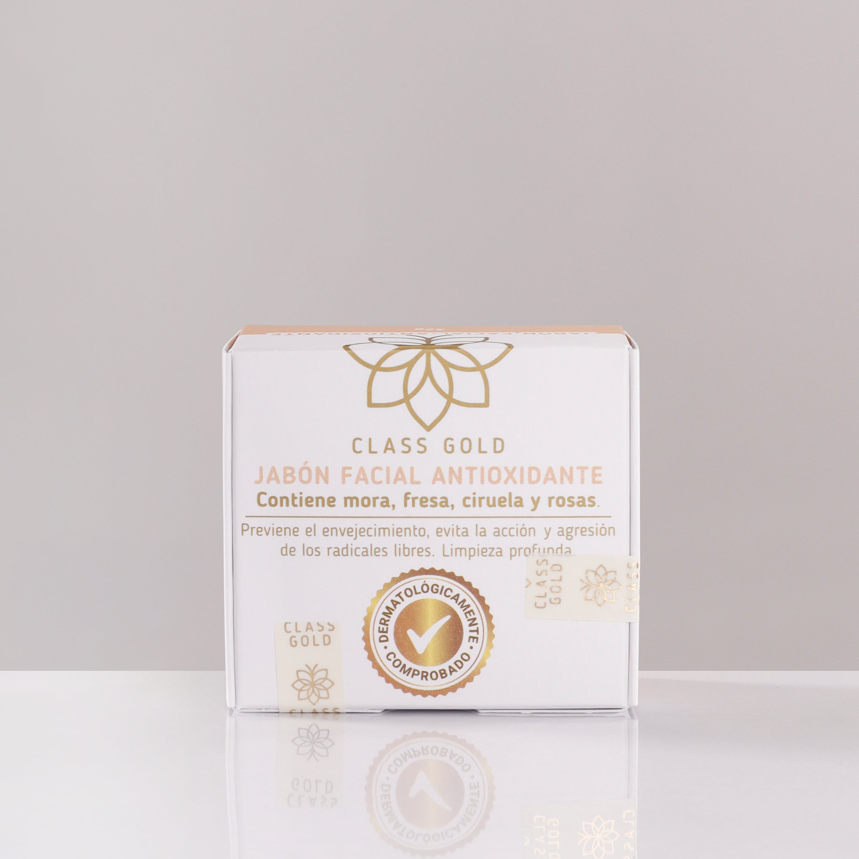 JABÓN FACIAL ANTIOXIDANTE PIEL GRASA