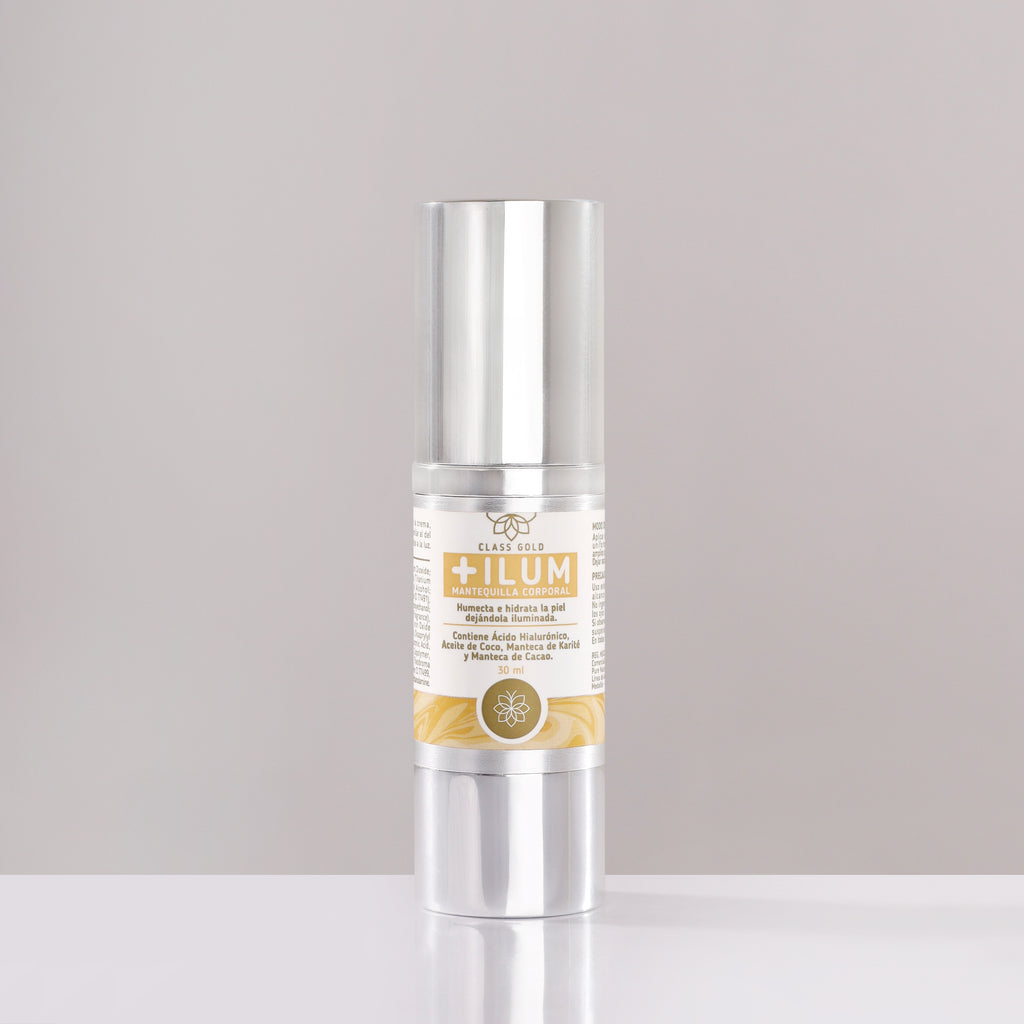 MANTEQUILLA CORPORAL + ILUM