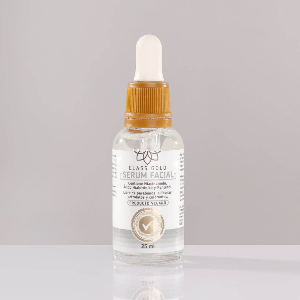 SÉRUM FACIAL