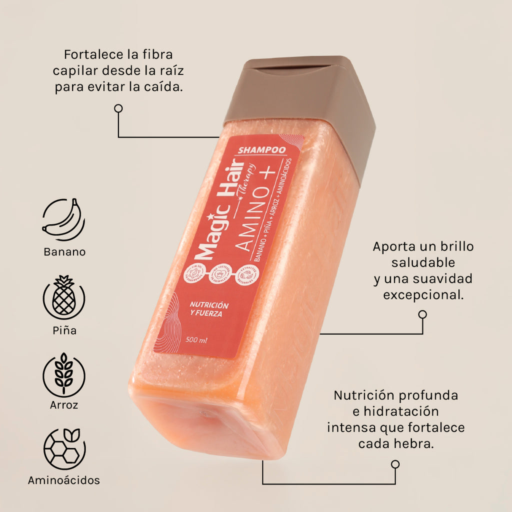 SHAMPOO AMINO +