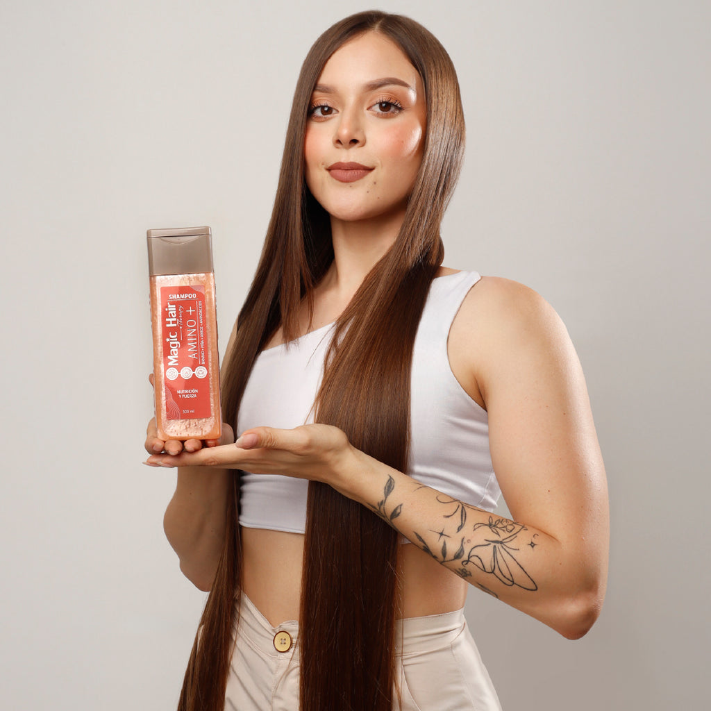 SHAMPOO AMINO +