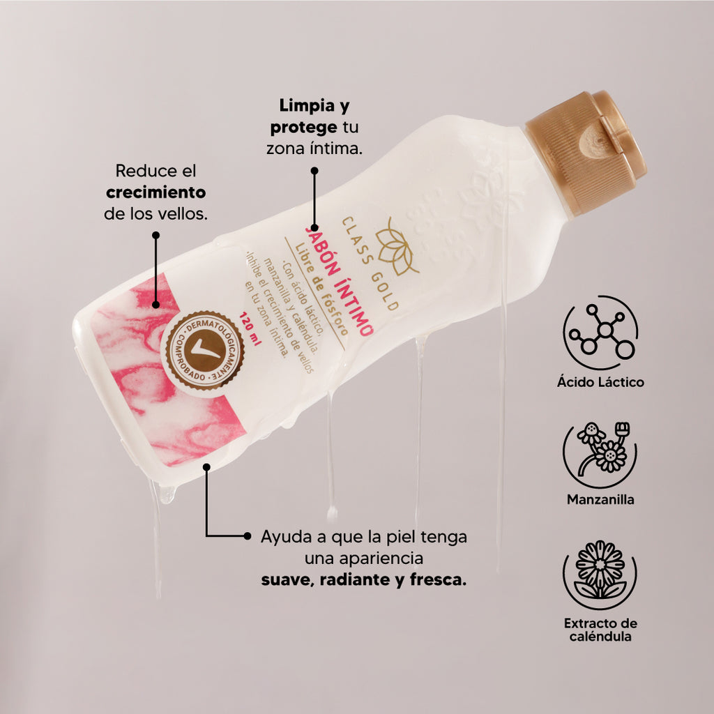 JABÓN ÍNTIMO