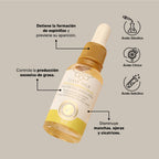 TÓNICO ACLARANTE FACIAL 25ML