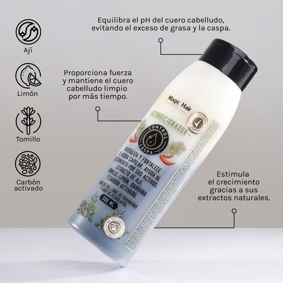 ACONDICIONADOR ANTICASPA