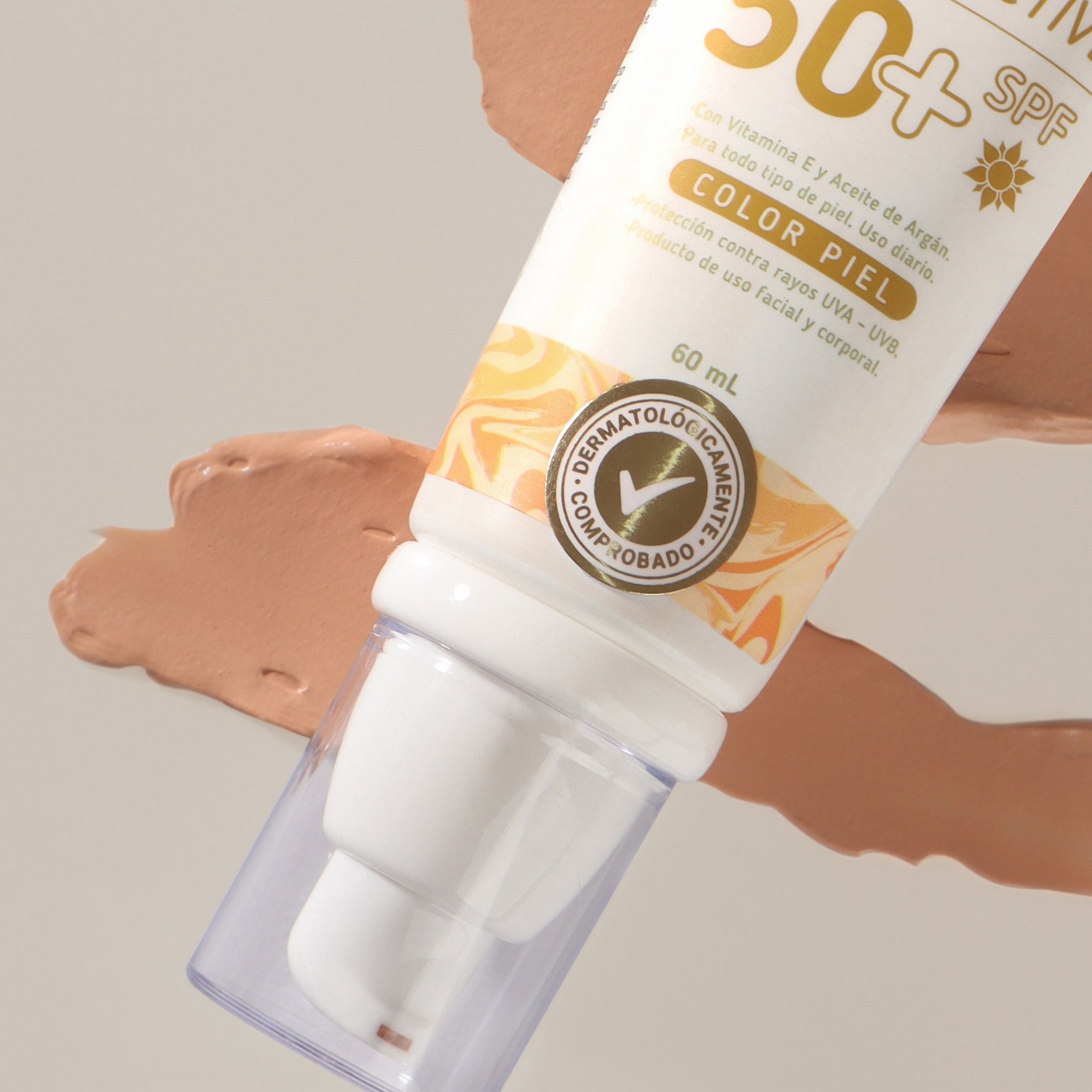 BLOQUEADOR FACIAL COLOR PIEL