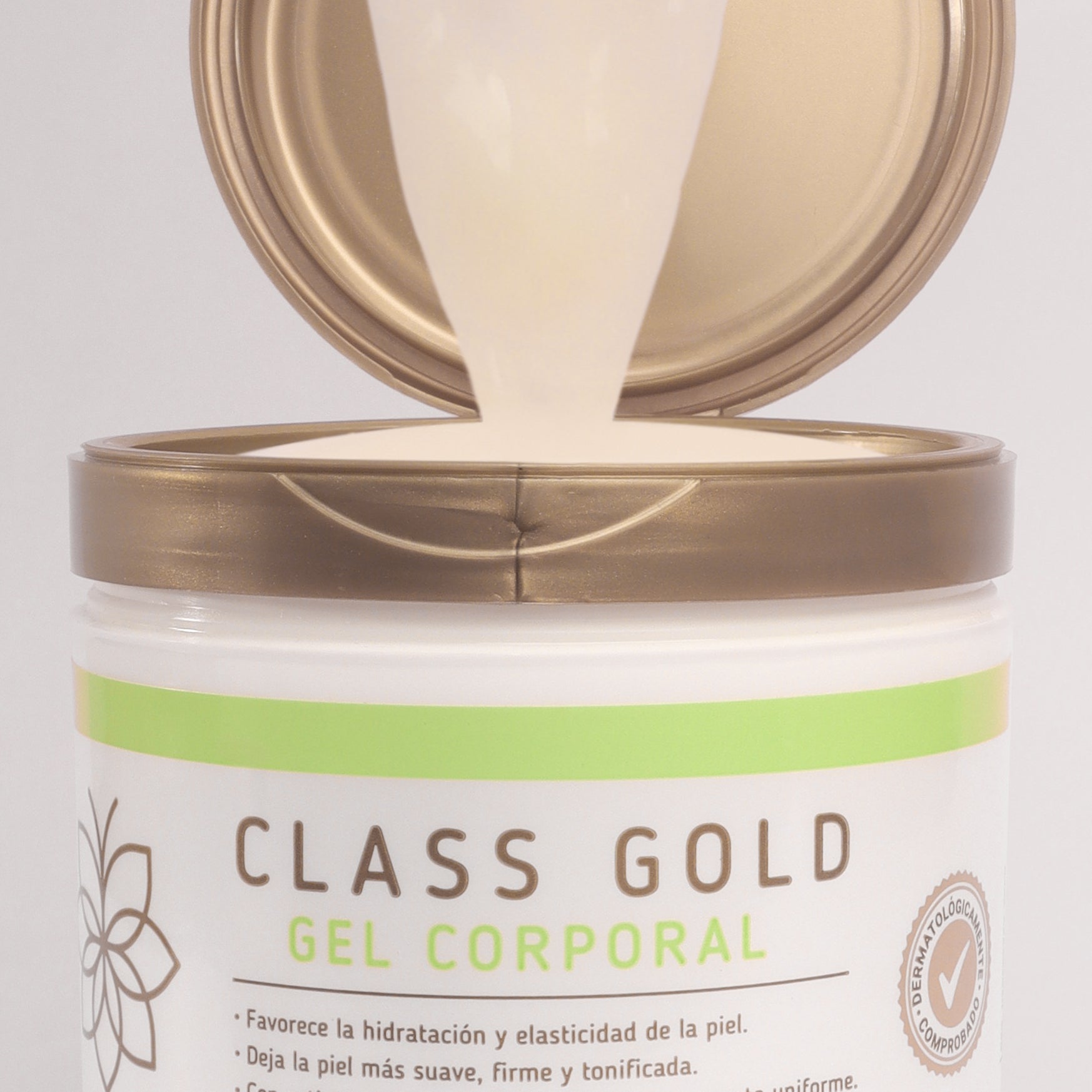 GEL CORPORAL