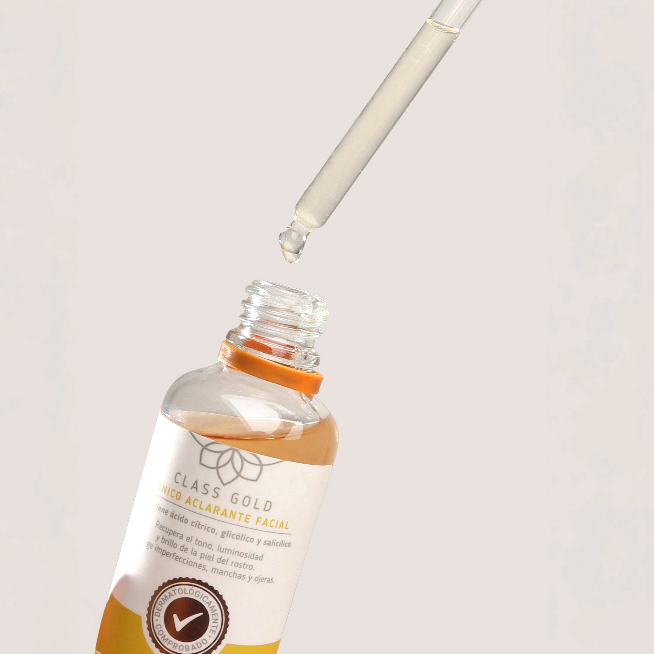 TÓNICO ACLARANTE FACIAL 25ML