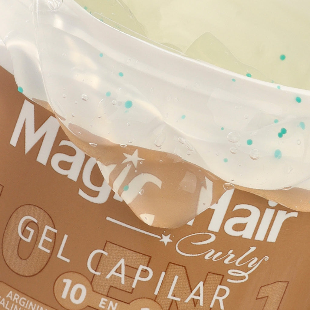 GEL CAPILAR 10 EN 1 - CURLY