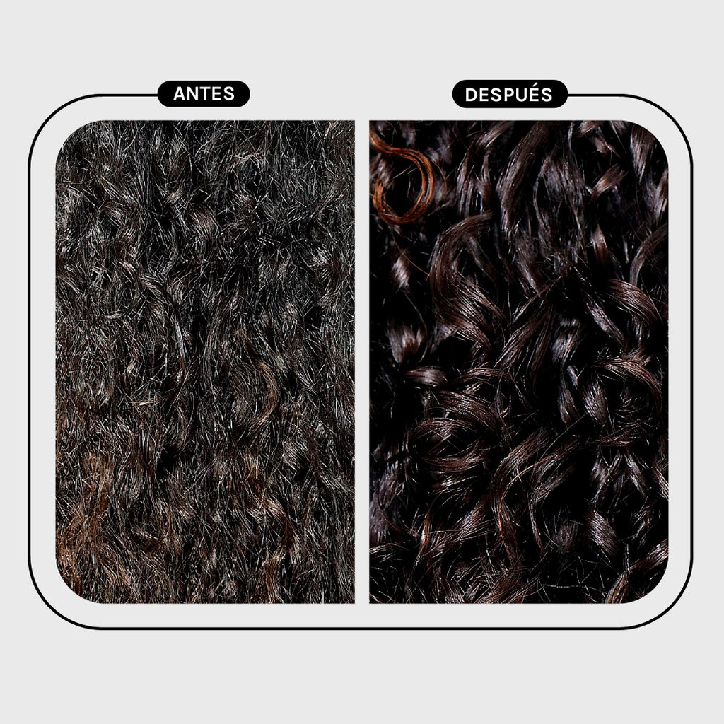 GEL CAPILAR 10 EN 1 - CURLY