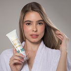 BLOQUEADOR FACIAL COLOR BLANCO