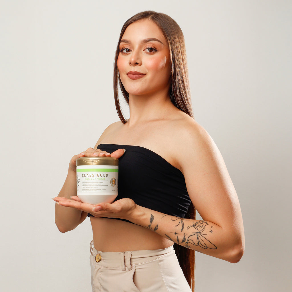 GEL CORPORAL