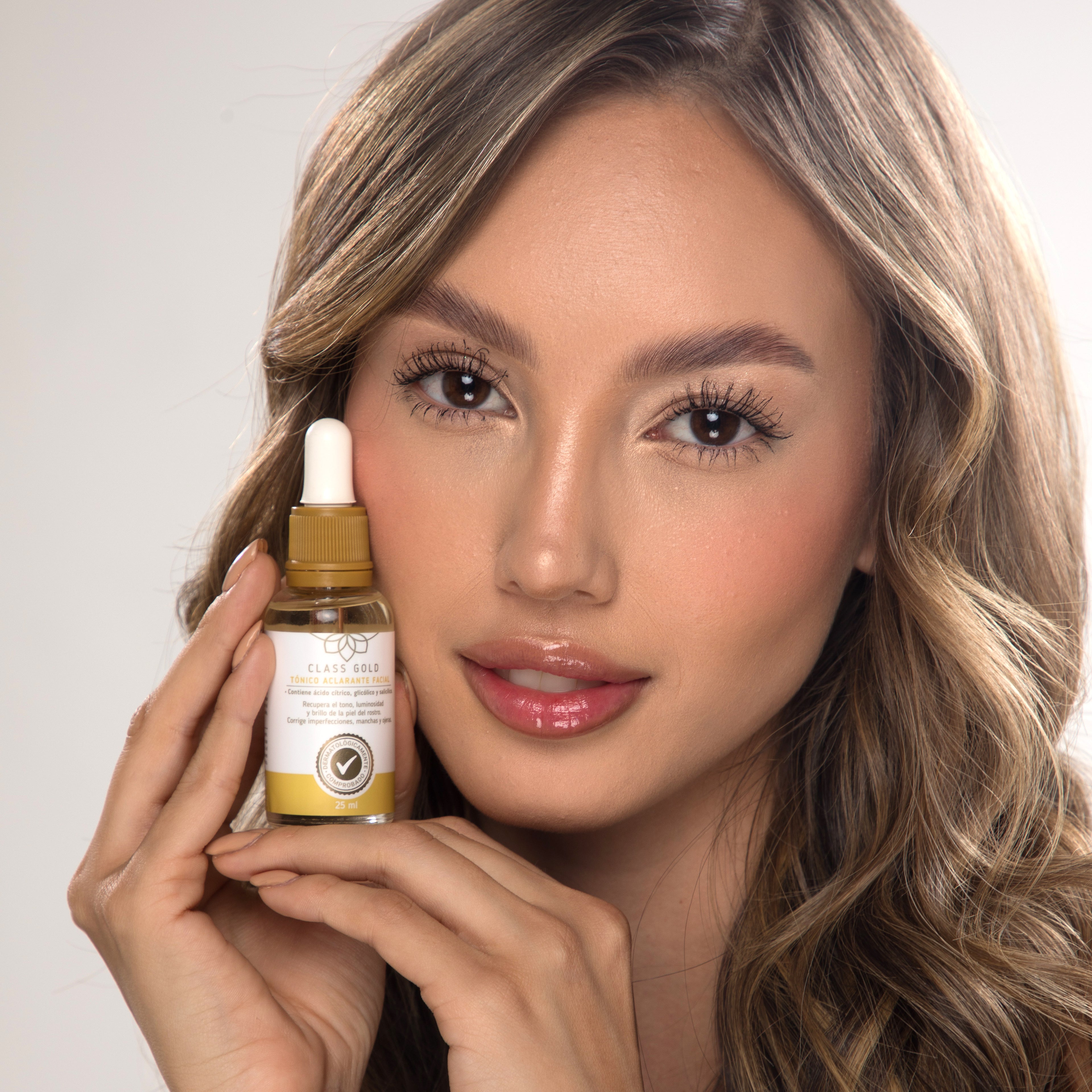 TÓNICO ACLARANTE FACIAL 25ML