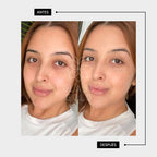 BLOQUEADOR FACIAL COLOR BLANCO