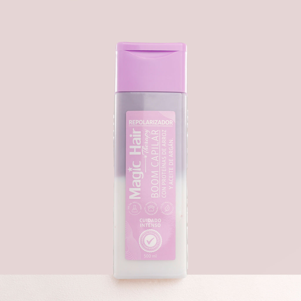 TRATAMIENTO REPOLARIZADOR