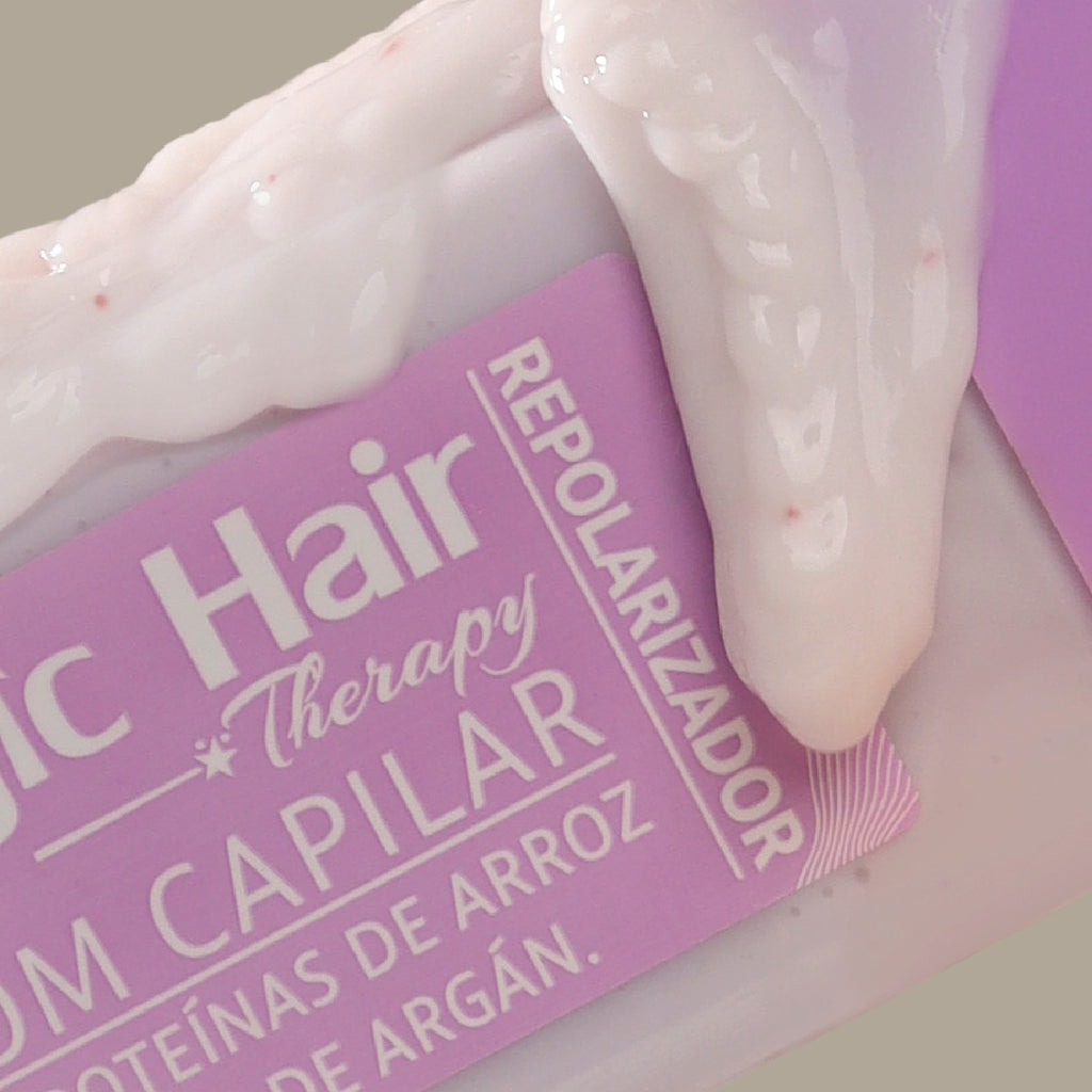 TRATAMIENTO REPOLARIZADOR