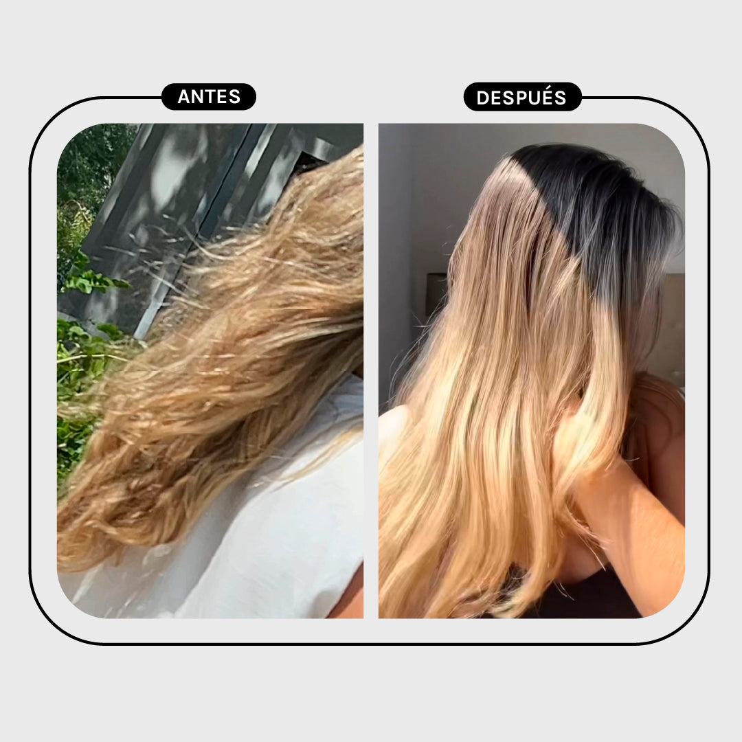 ACONDICIONADOR BOOM - REPARACIÓN