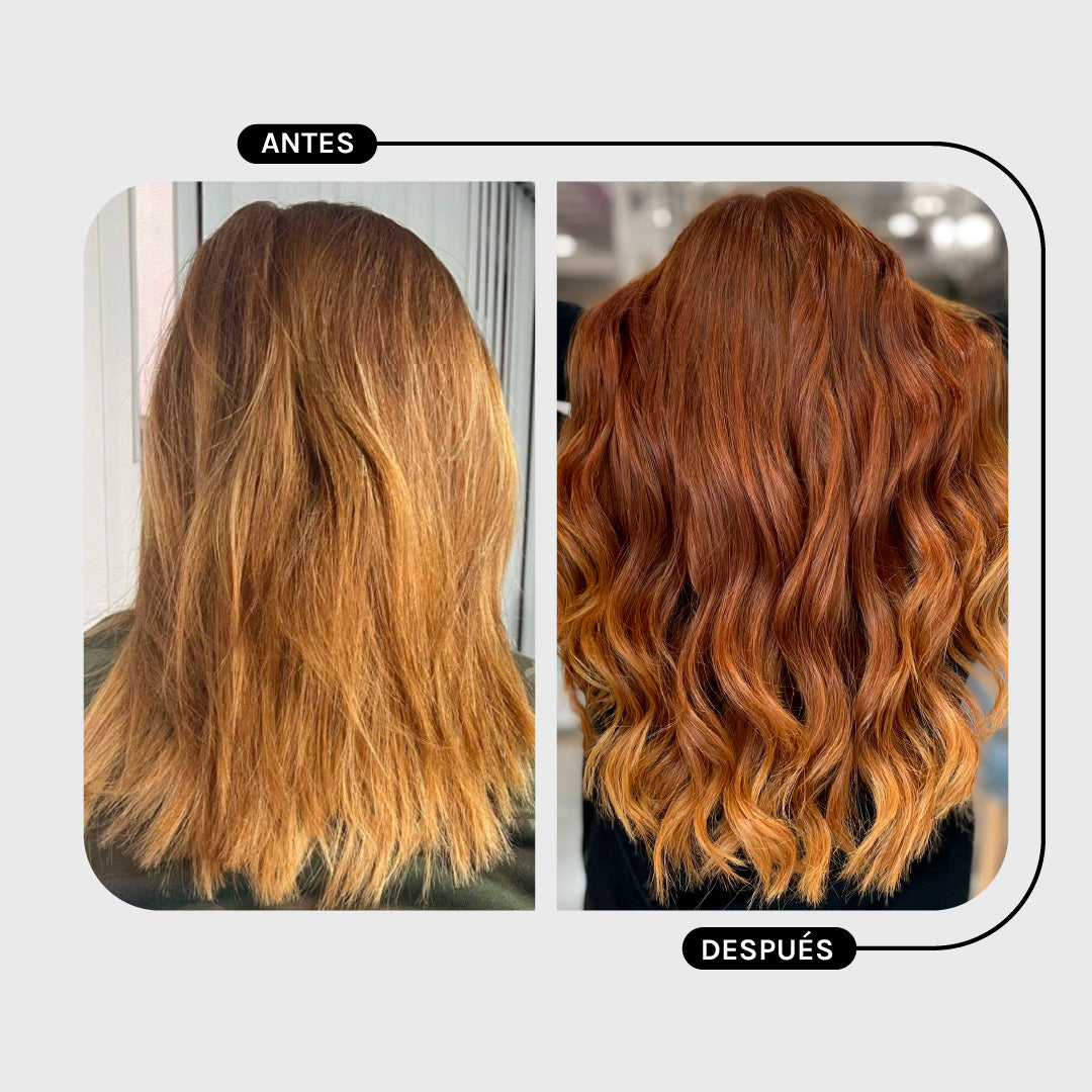 TRATAMIENTO REPOLARIZADOR