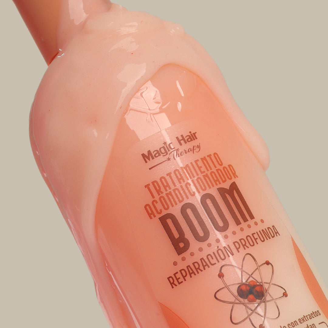 ACONDICIONADOR BOOM - REPARACIÓN