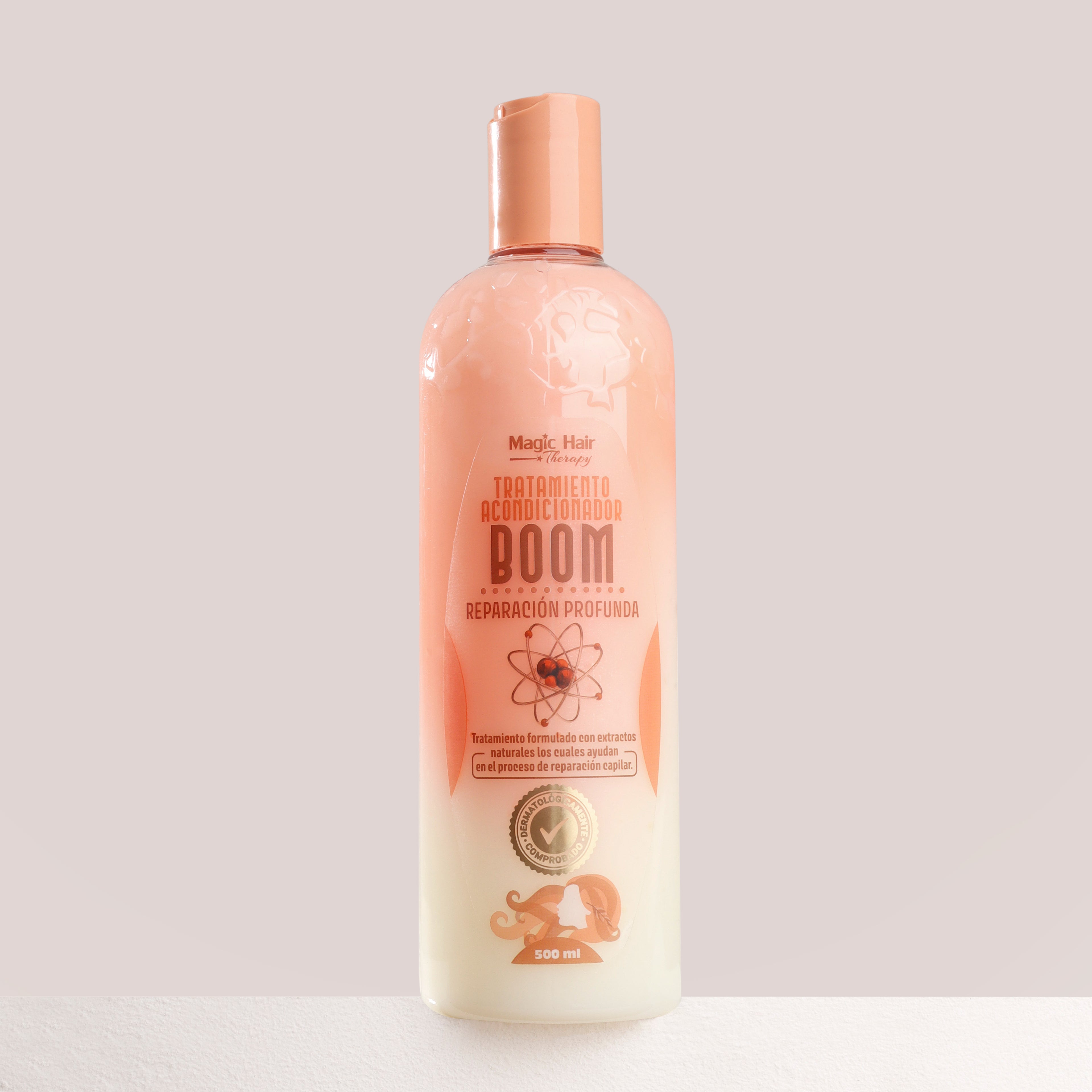 ACONDICIONADOR BOOM - REPARACIÓN