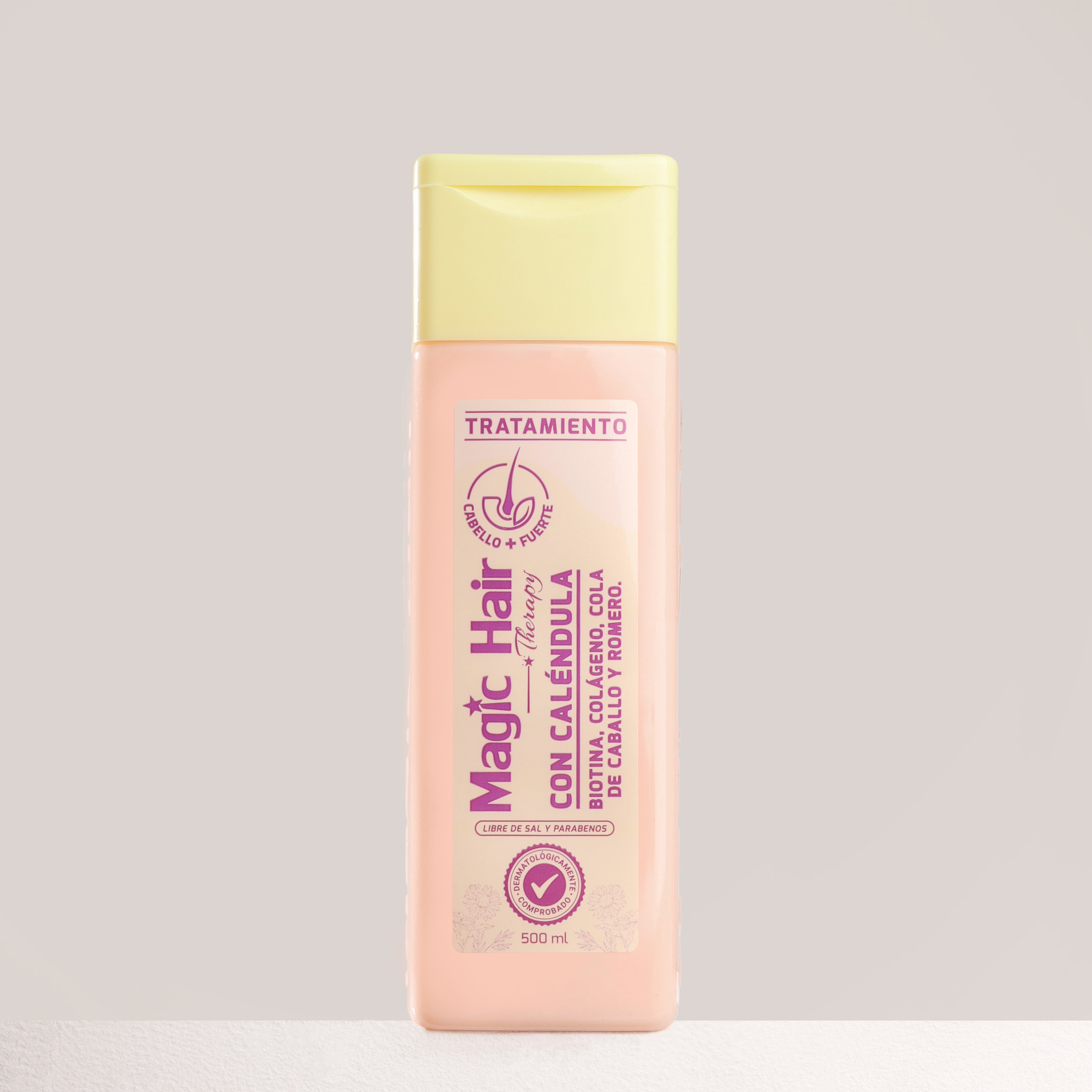 TRATAMIENTO CALÉNDULA