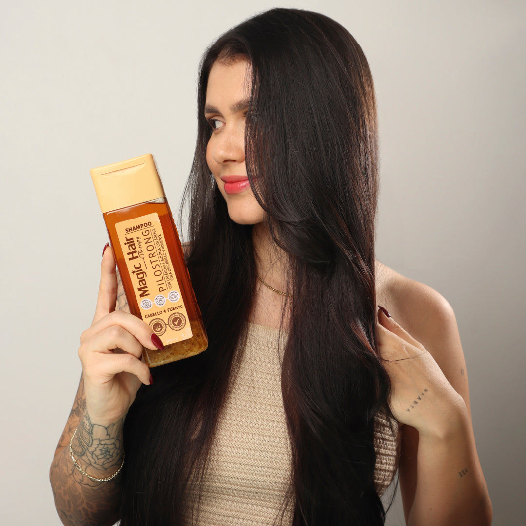 SHAMPOO PILOSTRONG - CALÉNDULA