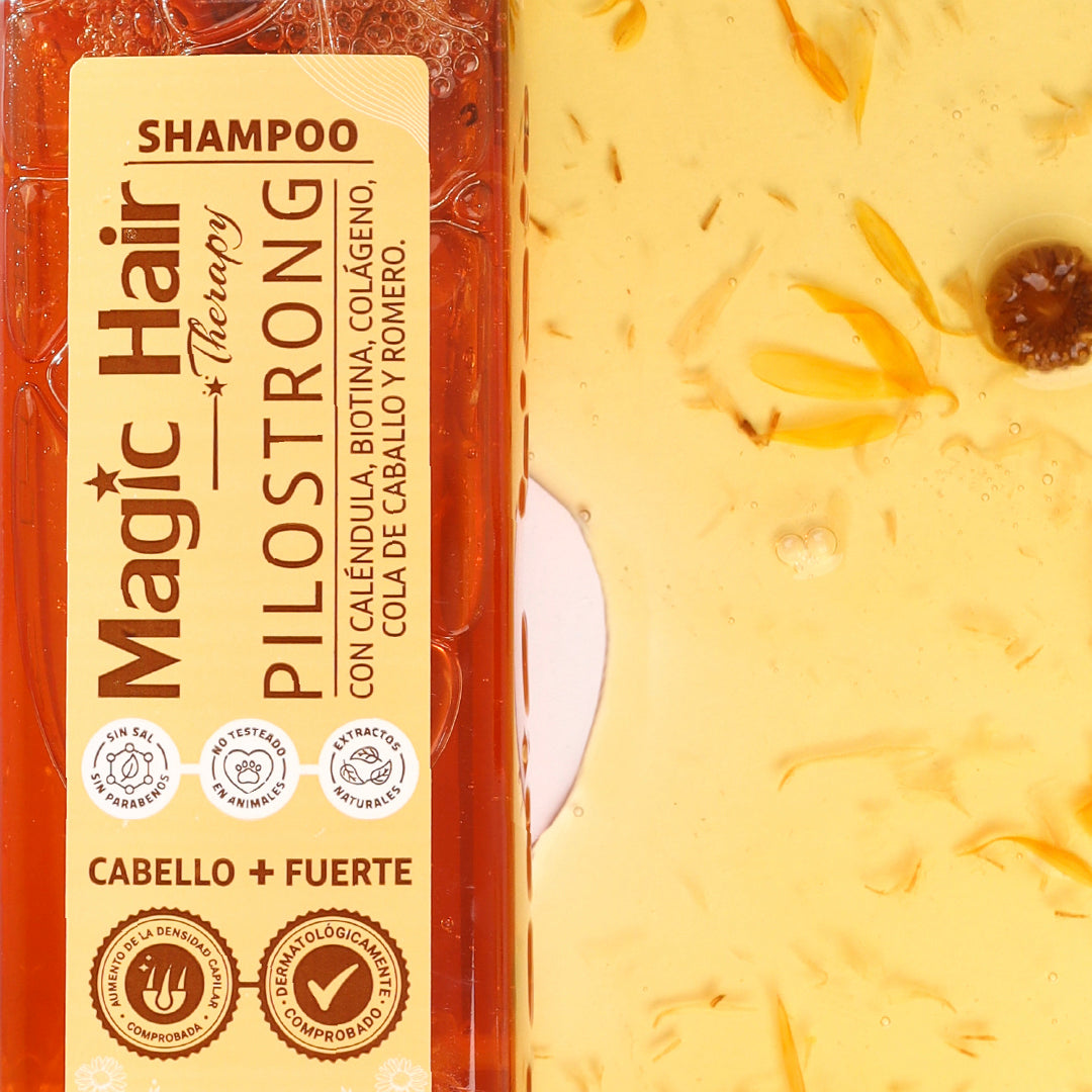 SHAMPOO PILOSTRONG - CALÉNDULA