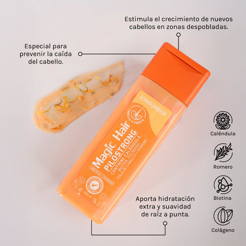 ACONDICIONADOR PILOSTRONG - CALÉNDULA