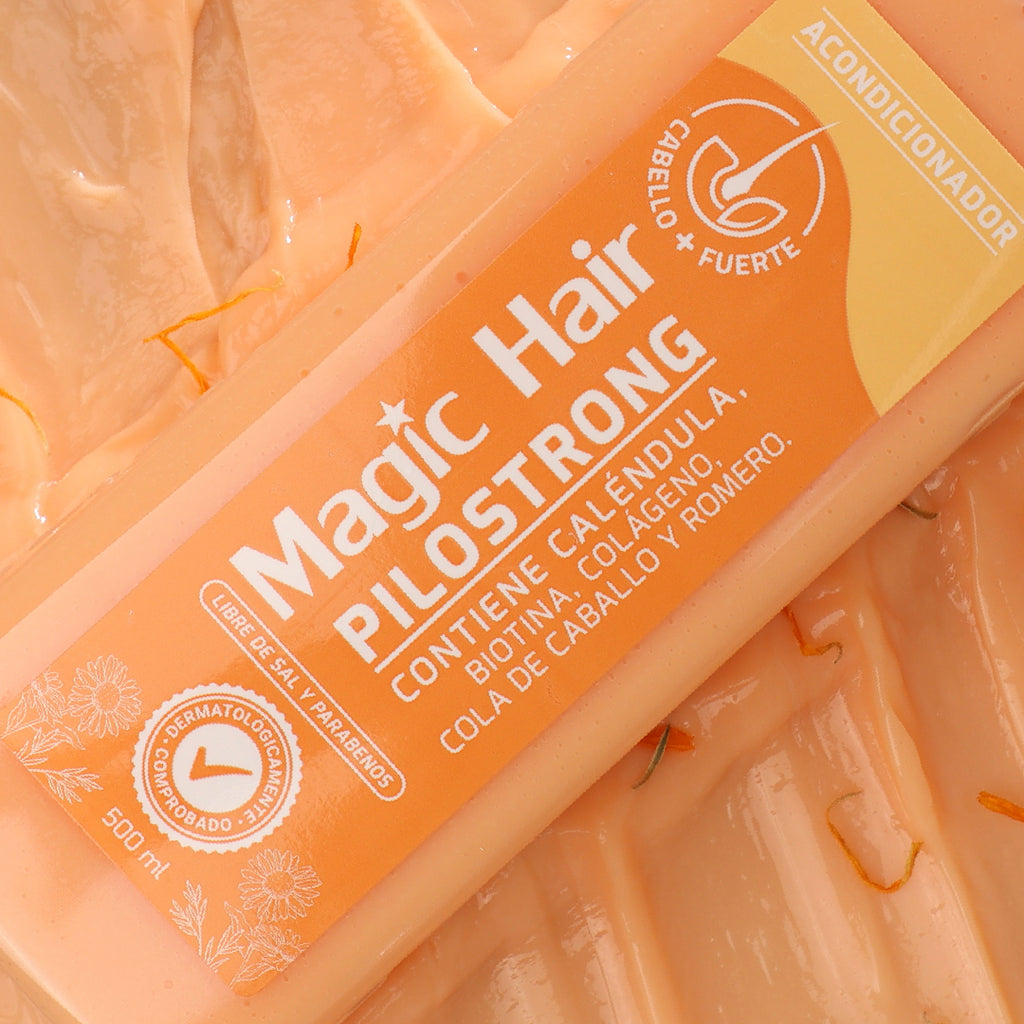 ACONDICIONADOR PILOSTRONG - CALÉNDULA
