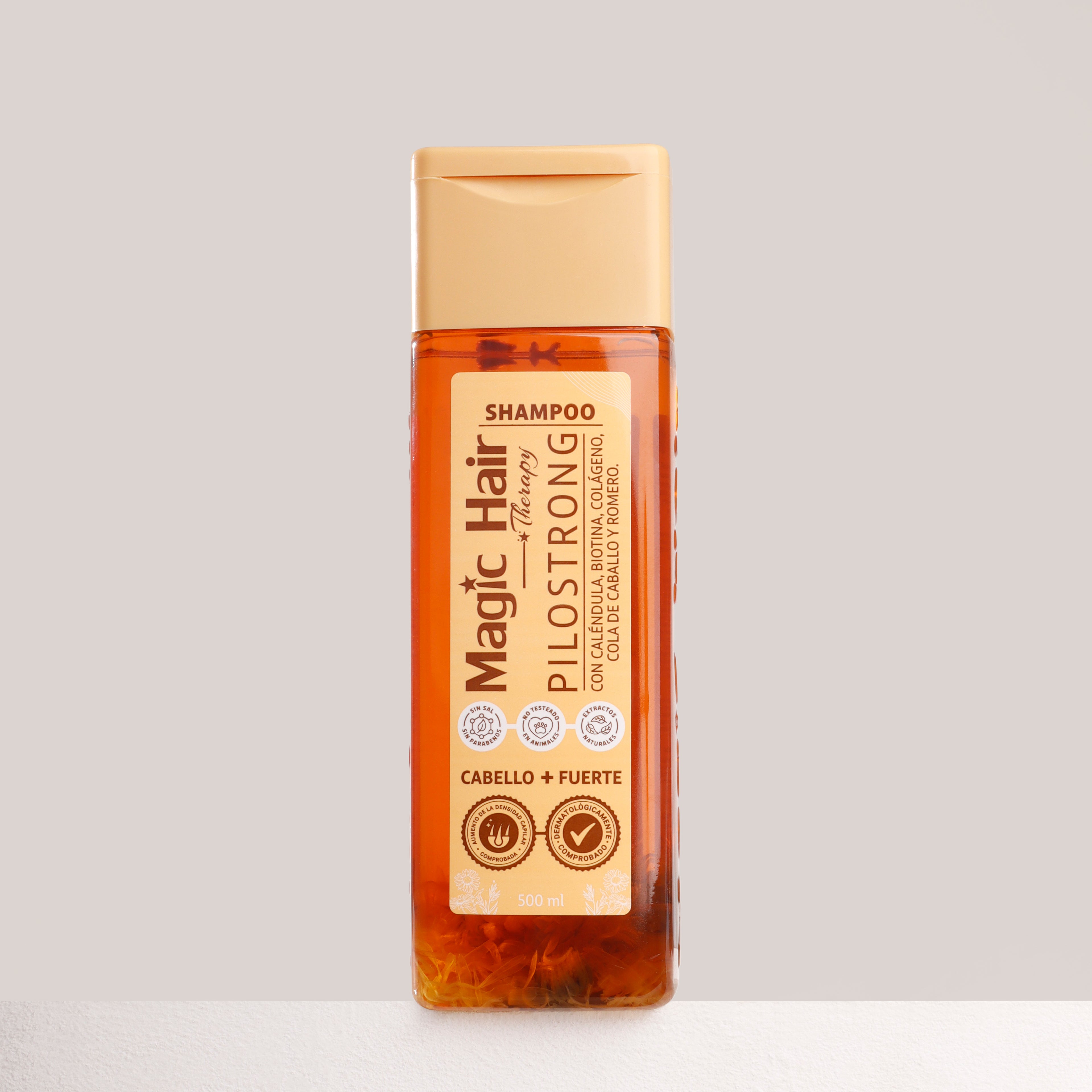 SHAMPOO PILOSTRONG - CALÉNDULA