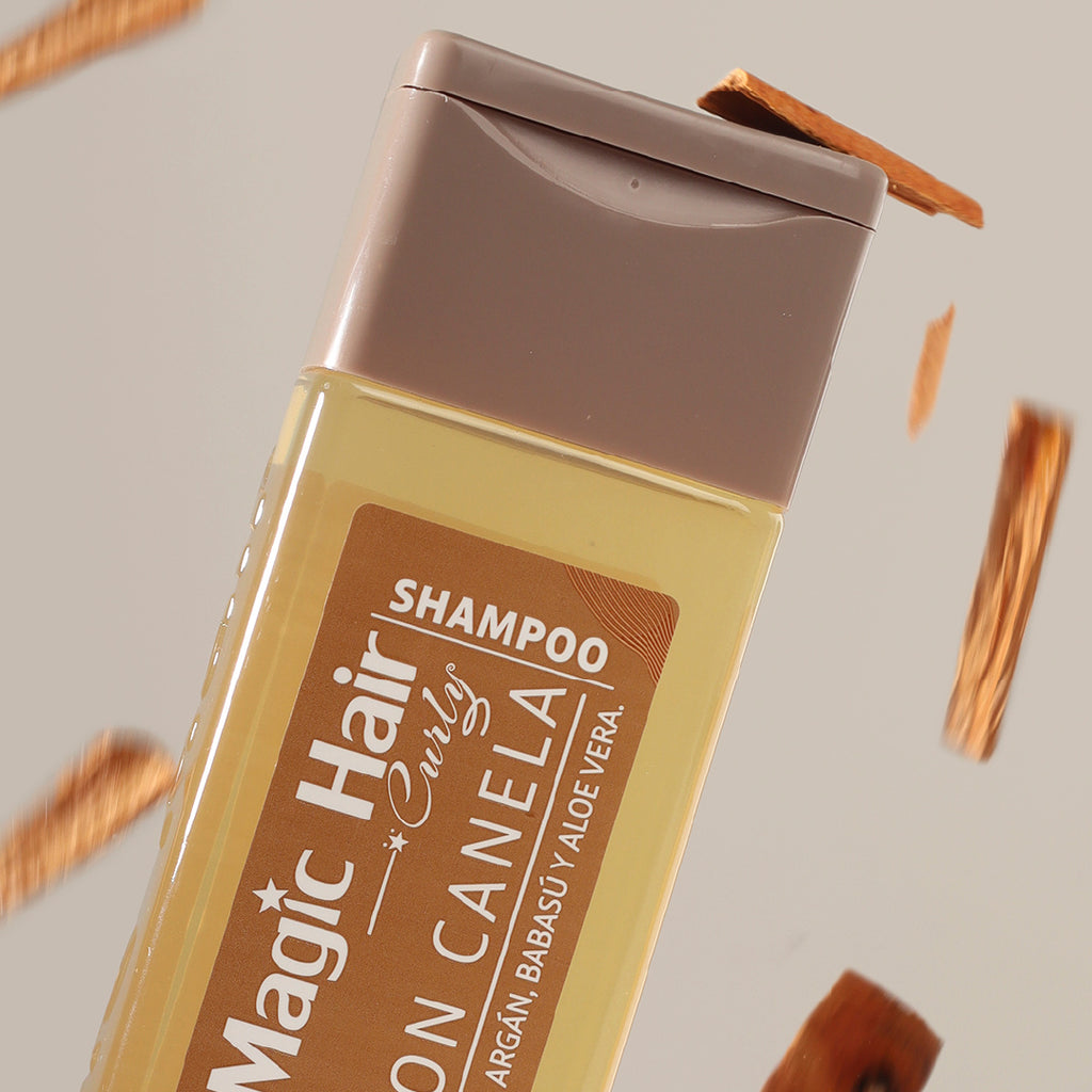 SHAMPOO CANELA