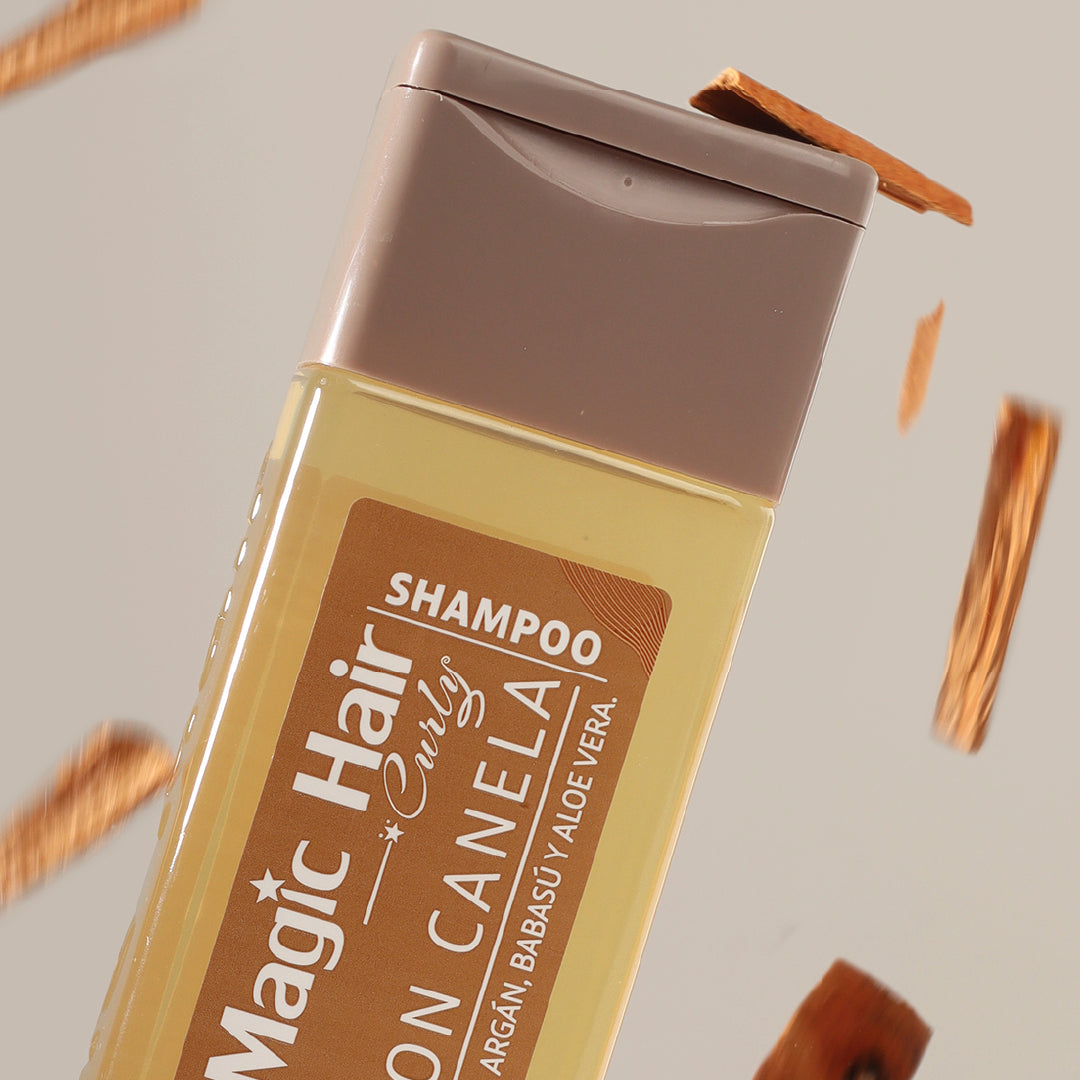 SHAMPOO CANELA