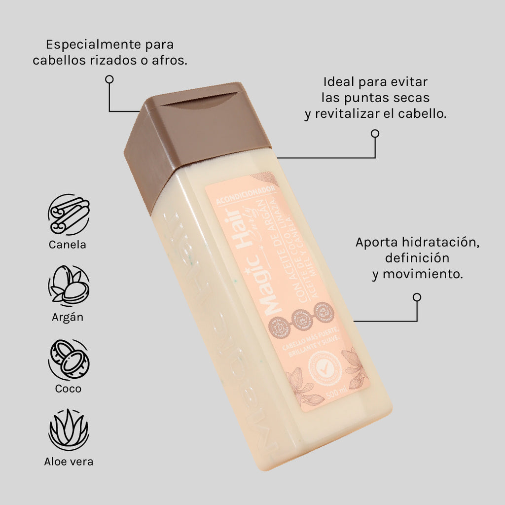 ACONDICIONADOR CANELA