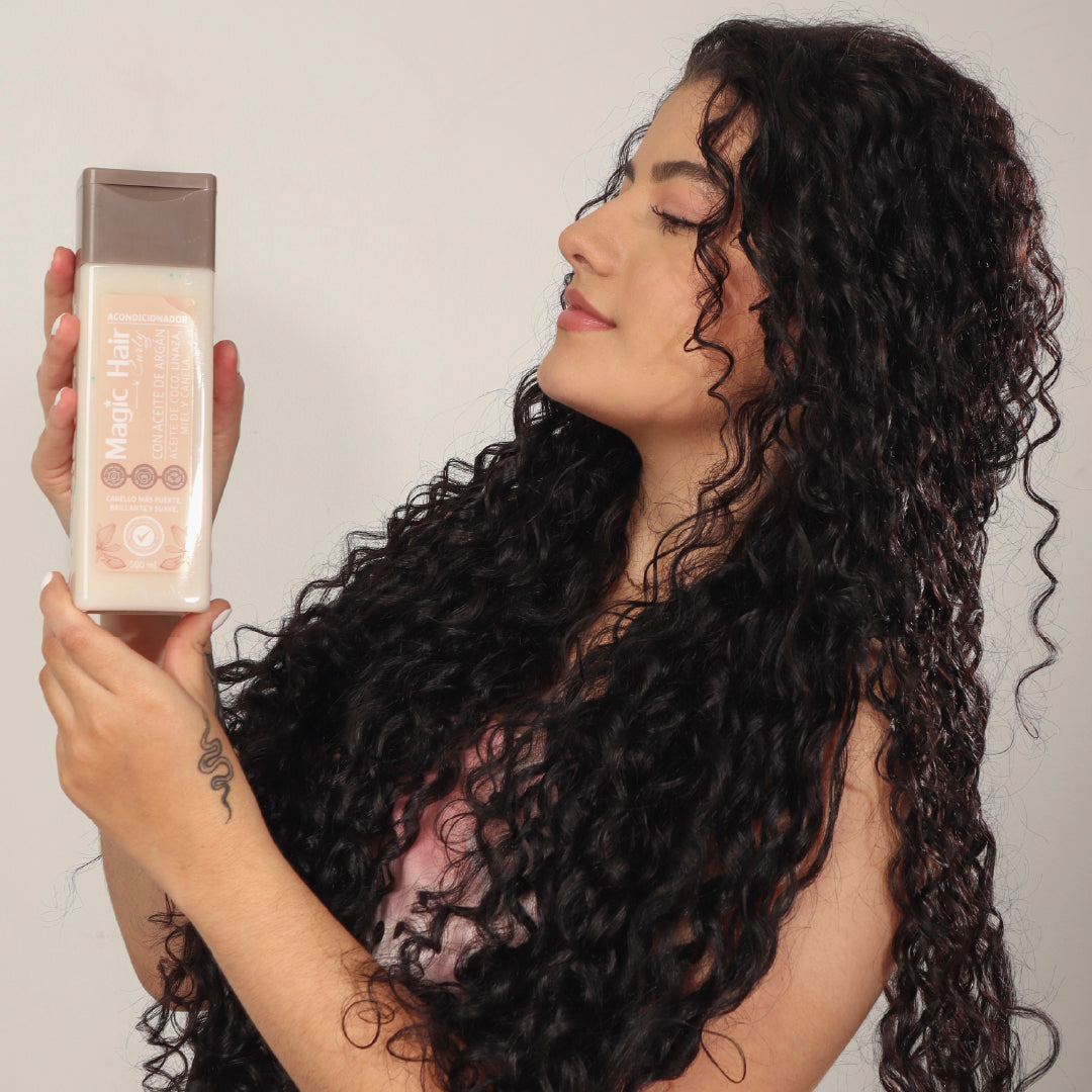 ACONDICIONADOR CANELA