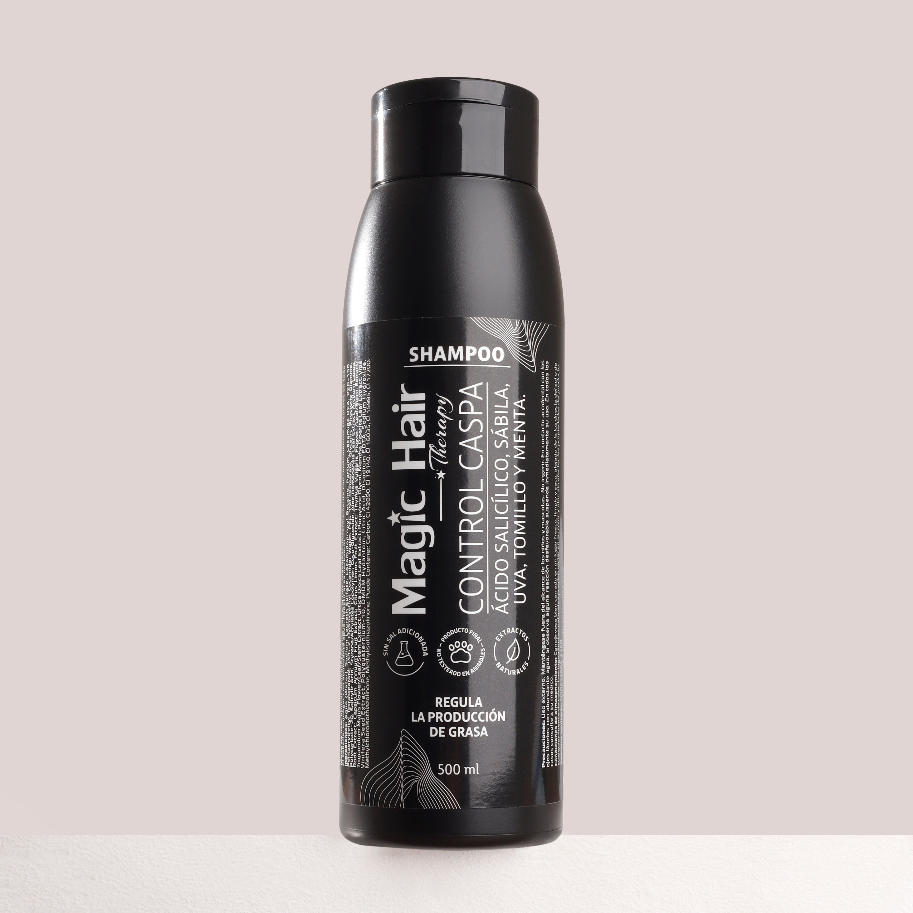 SHAMPOO CONTROL CASPA