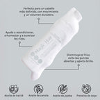 ESPUMA VOLUMINIZADORA