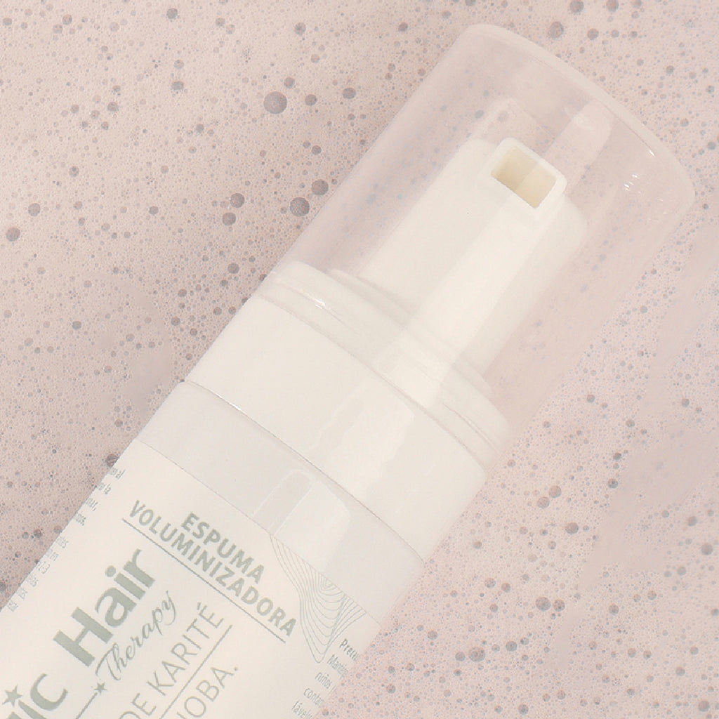 ESPUMA VOLUMINIZADORA