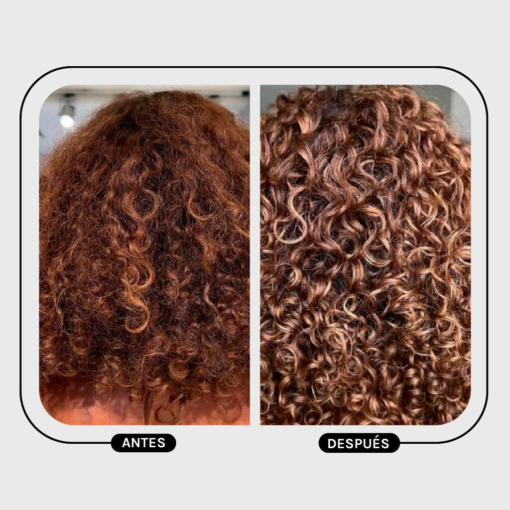 ESPUMA VOLUMINIZADORA