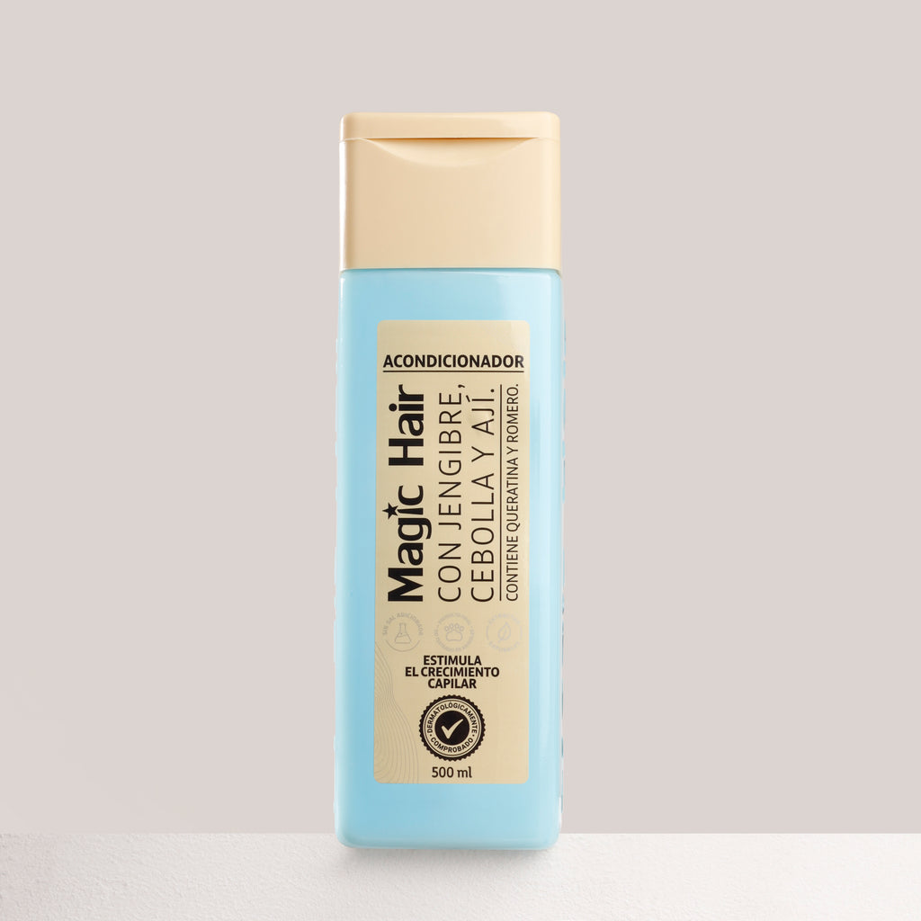 ACONDICIONADOR JENGIBRE