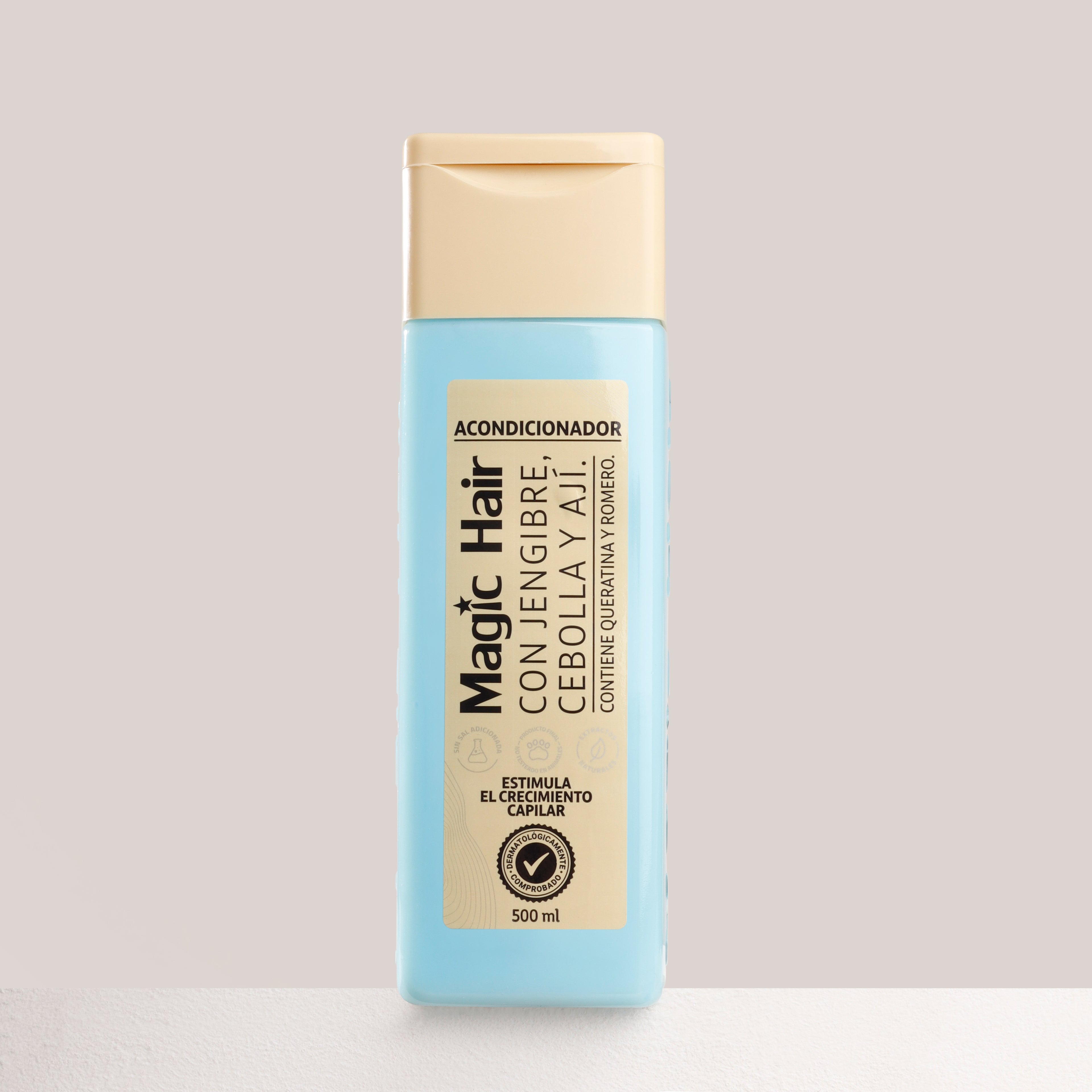 ACONDICIONADOR JENGIBRE