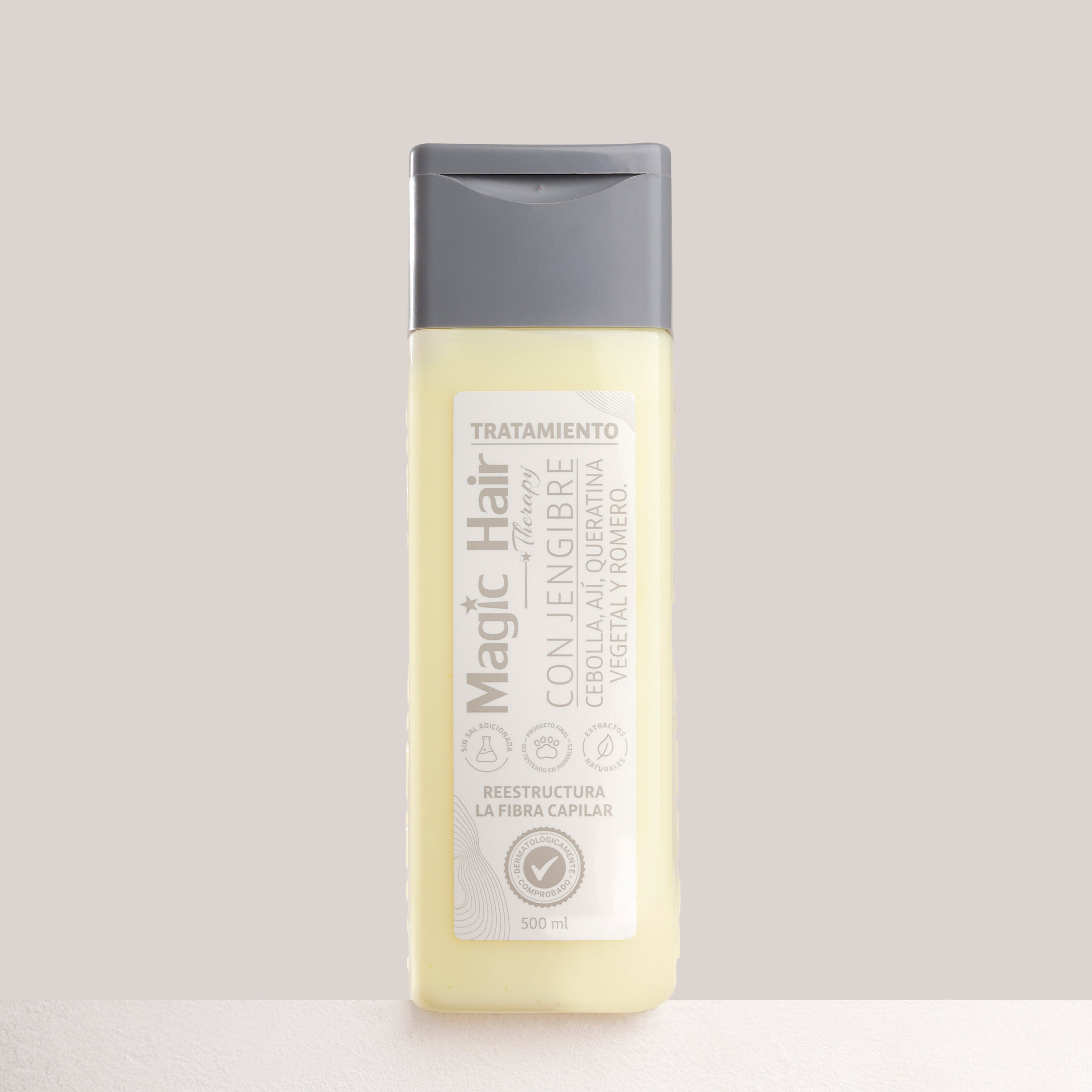 TRATAMIENTO JENGIBRE