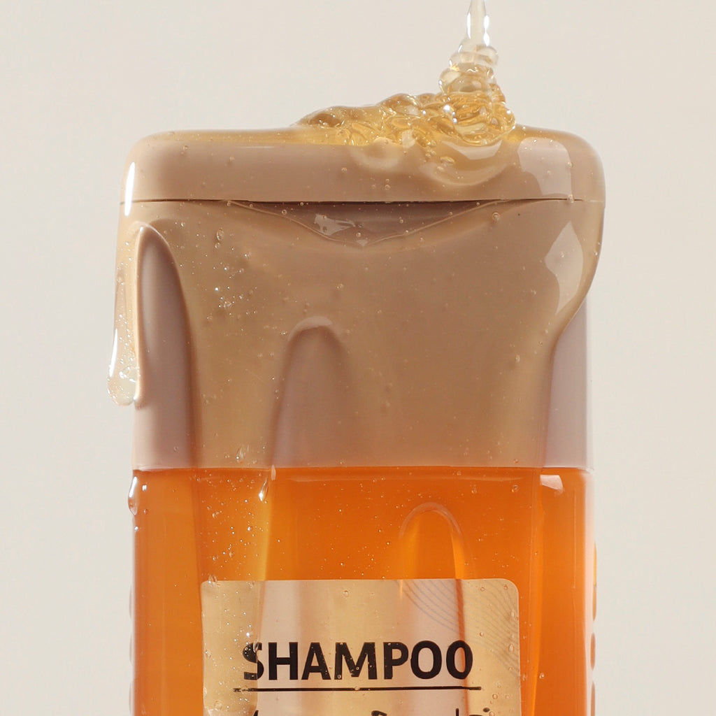 SHAMPOO JENGIBRE