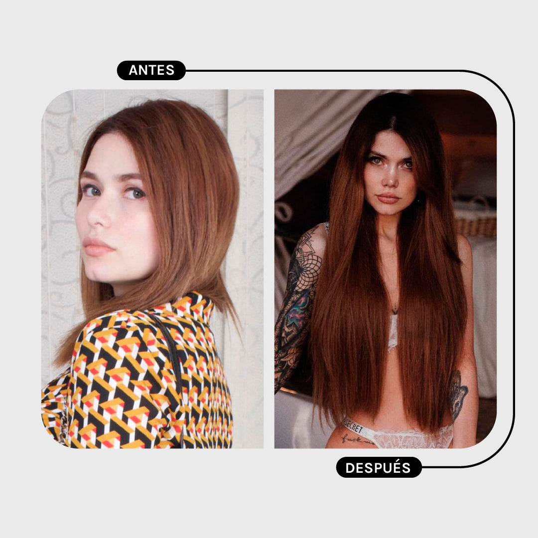 TRATAMIENTO JENGIBRE