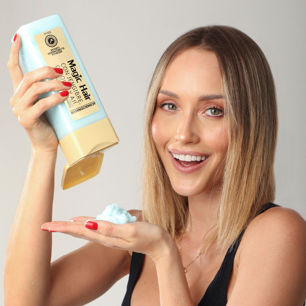 ACONDICIONADOR JENGIBRE