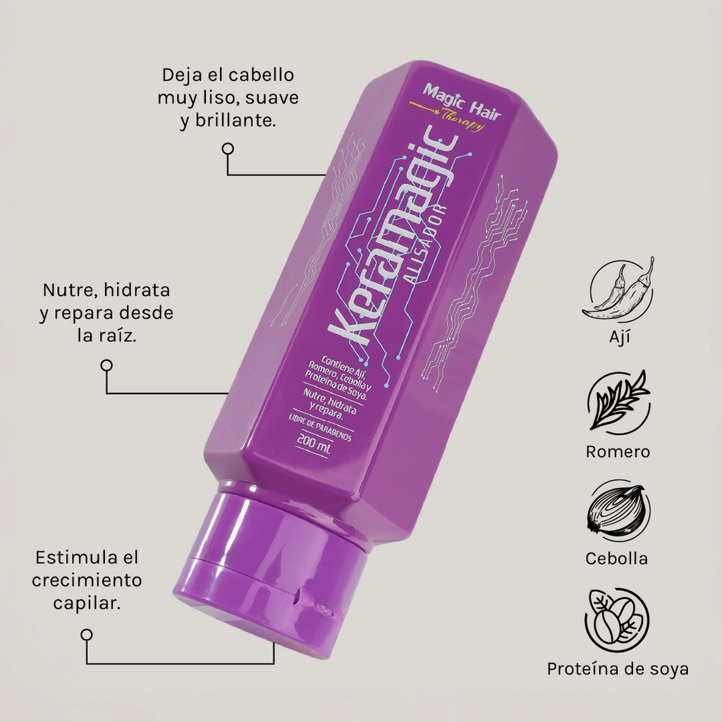 KERAMAGIC ALISADOR 200ML