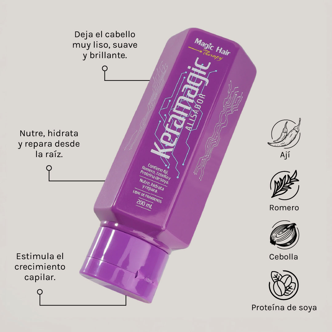 KERAMAGIC ALISADOR 200ML