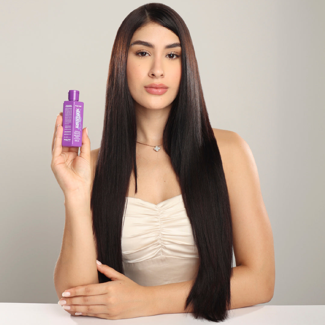 KERATINA ALISADORA 100ML