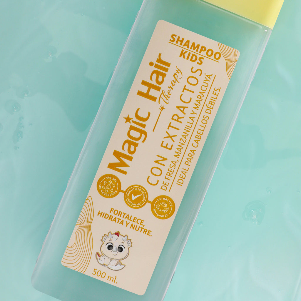 SHAMPOO KIDS