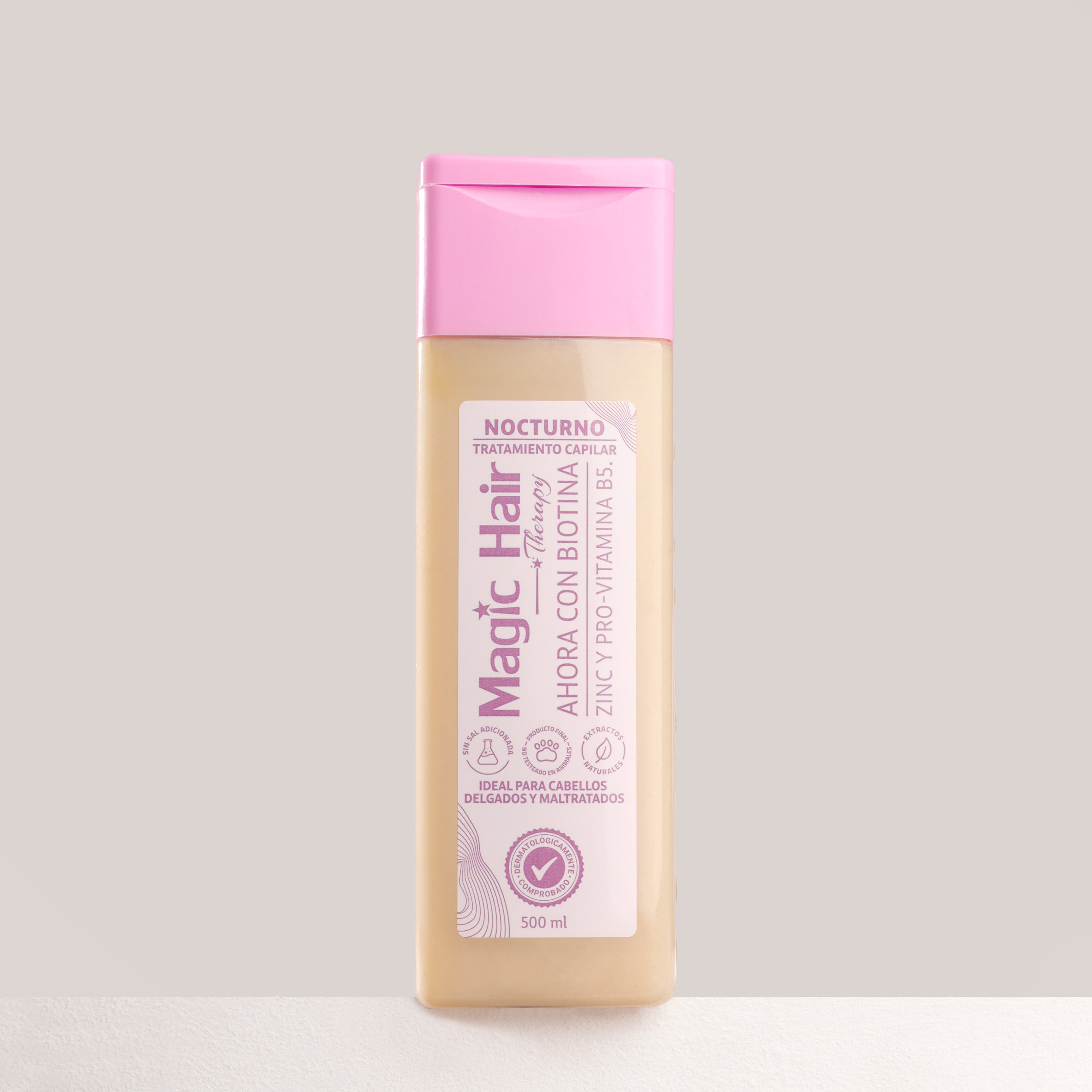 TRATAMIENTO NOCTURNO