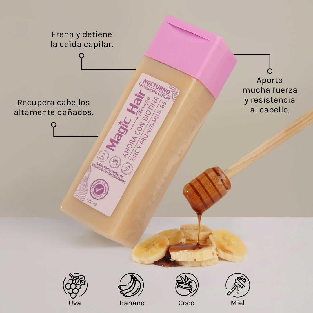 TRATAMIENTO NOCTURNO